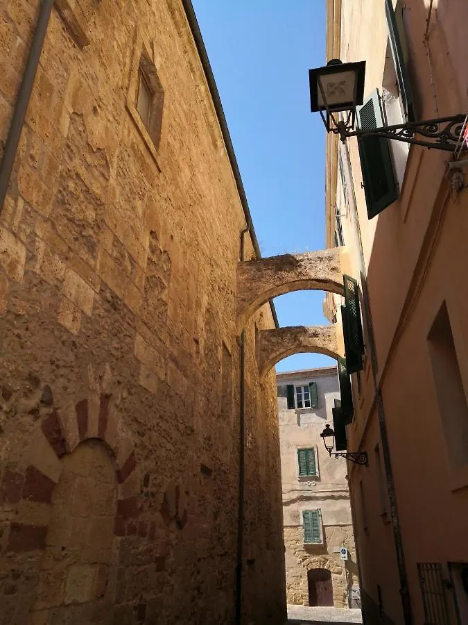 Old Town Apartment Alghero Italia
